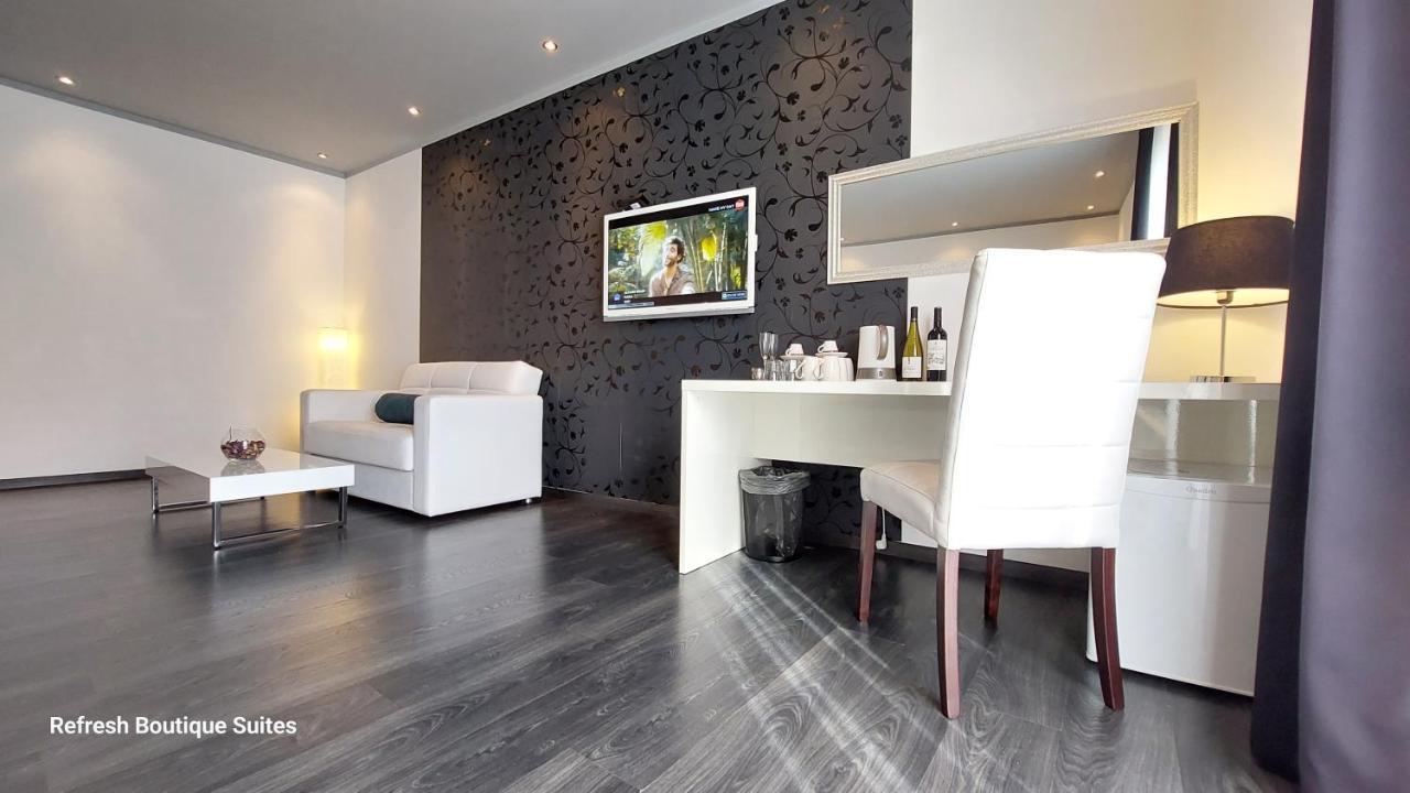 Refresh Boutique Suites - Central Point Vodice Buitenkant foto