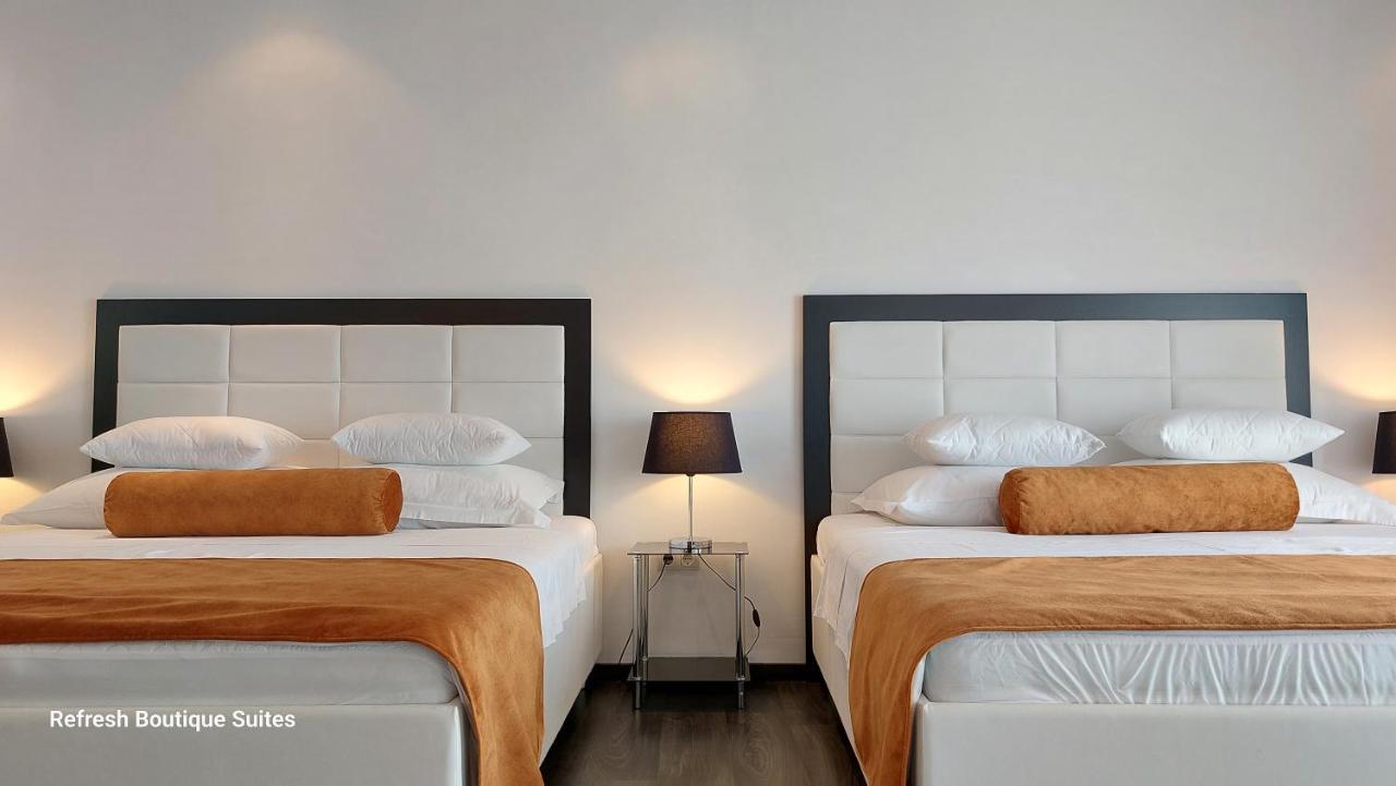 Refresh Boutique Suites - Central Point Vodice Buitenkant foto