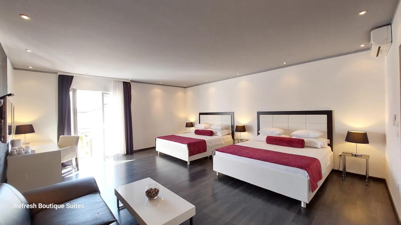 Refresh Boutique Suites - Central Point Vodice Buitenkant foto
