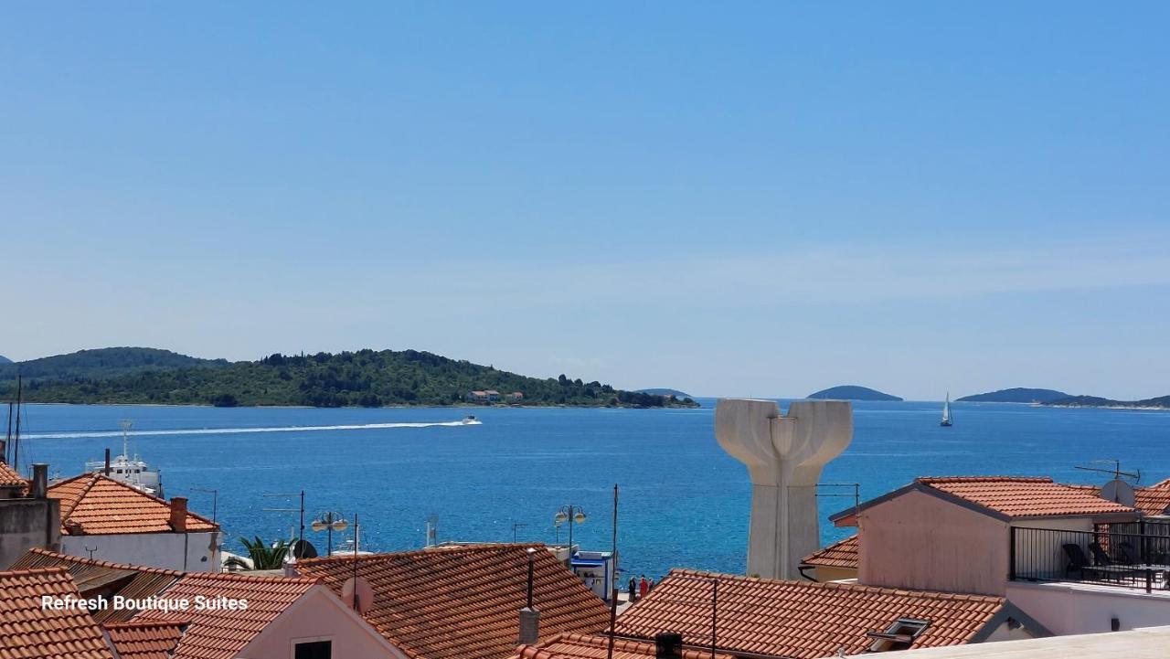Refresh Boutique Suites - Central Point Vodice Buitenkant foto