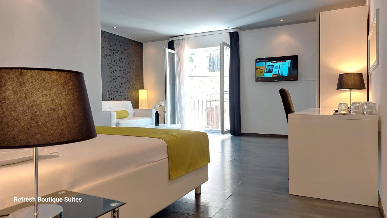 Refresh Boutique Suites - Central Point Vodice Buitenkant foto