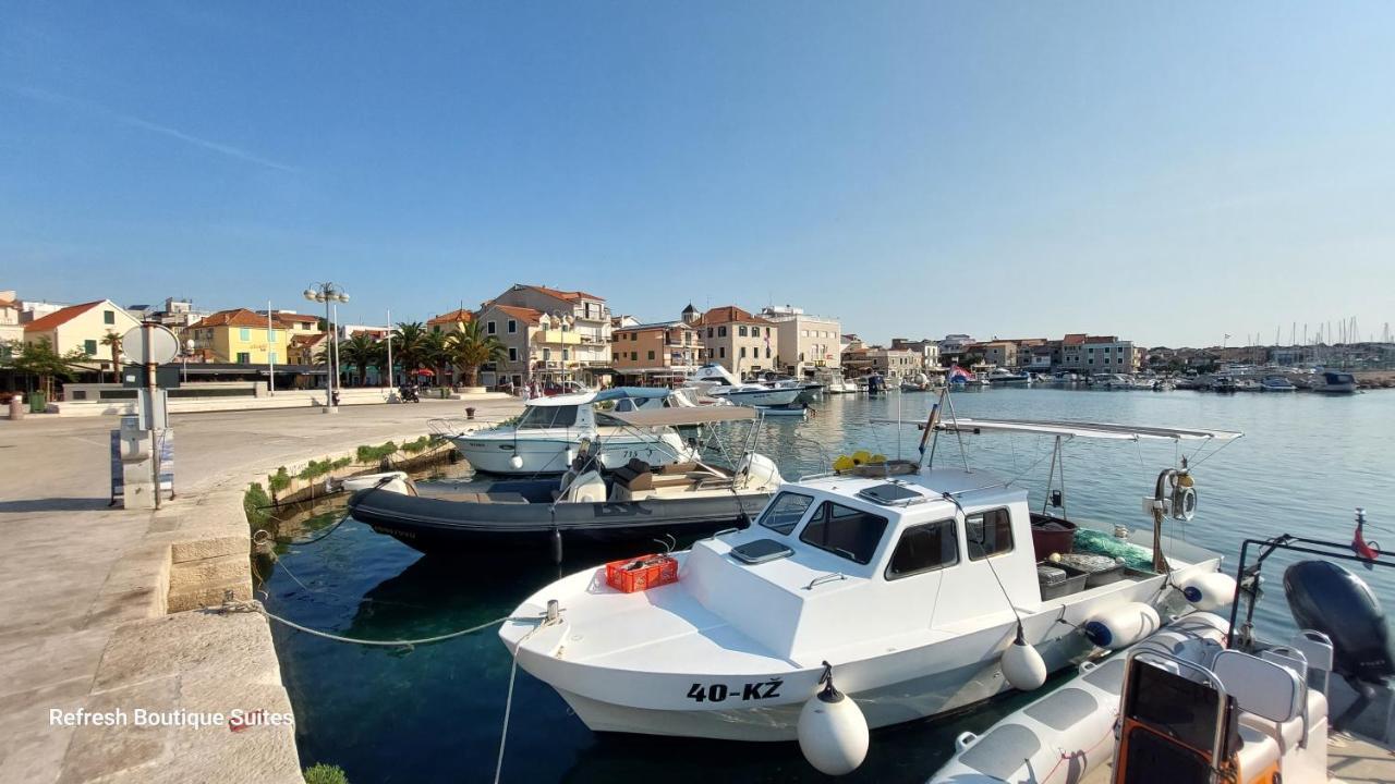 Refresh Boutique Suites - Central Point Vodice Buitenkant foto