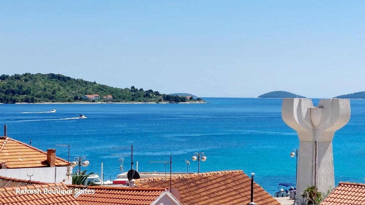 Refresh Boutique Suites - Central Point Vodice Buitenkant foto