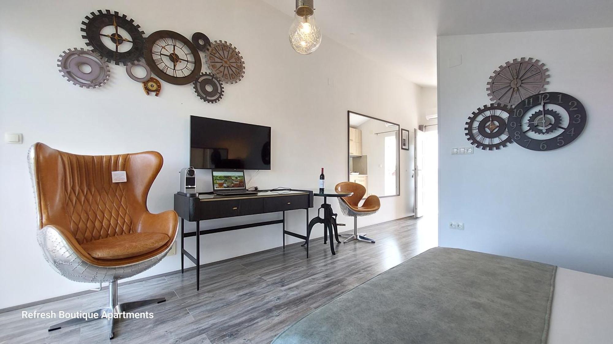 Refresh Boutique Suites - Central Point Vodice Buitenkant foto