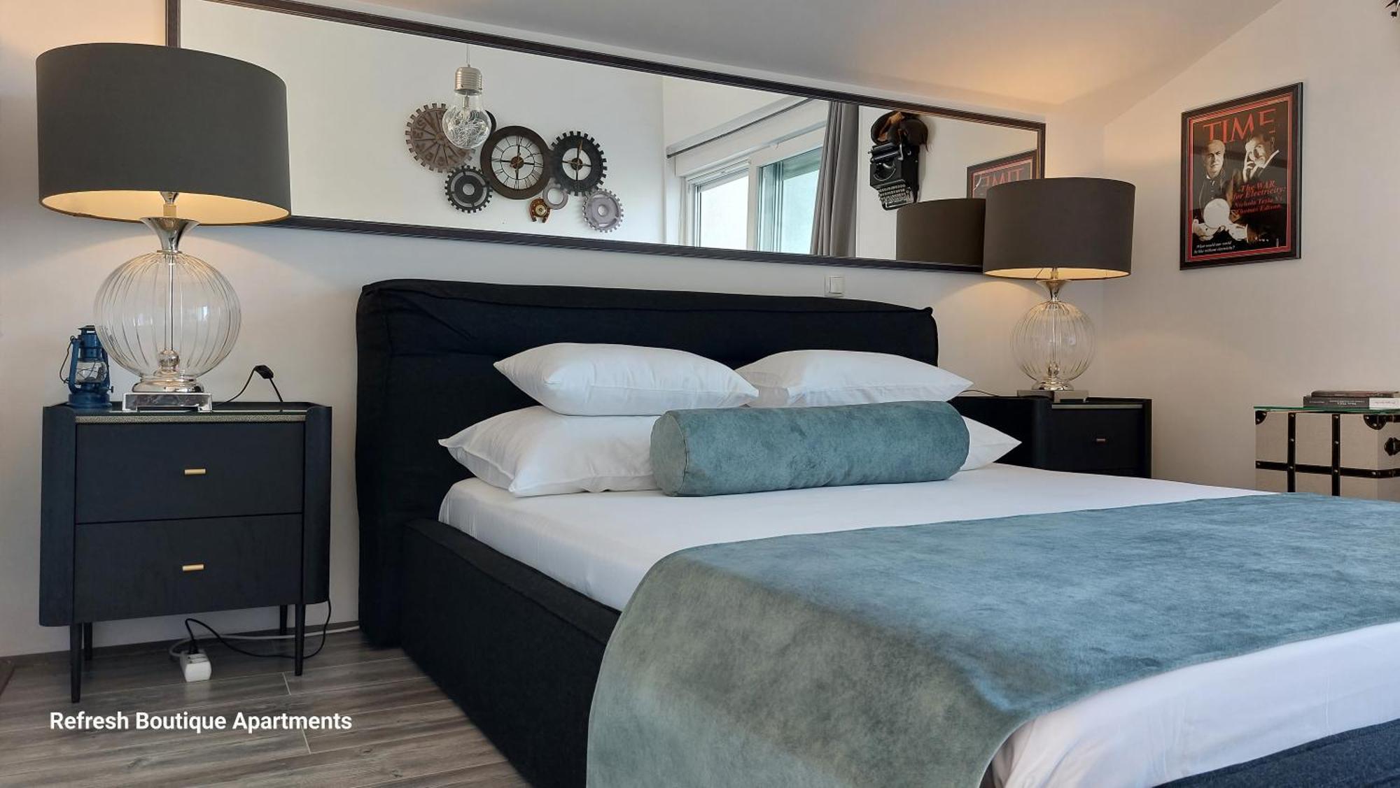 Refresh Boutique Suites - Central Point Vodice Buitenkant foto