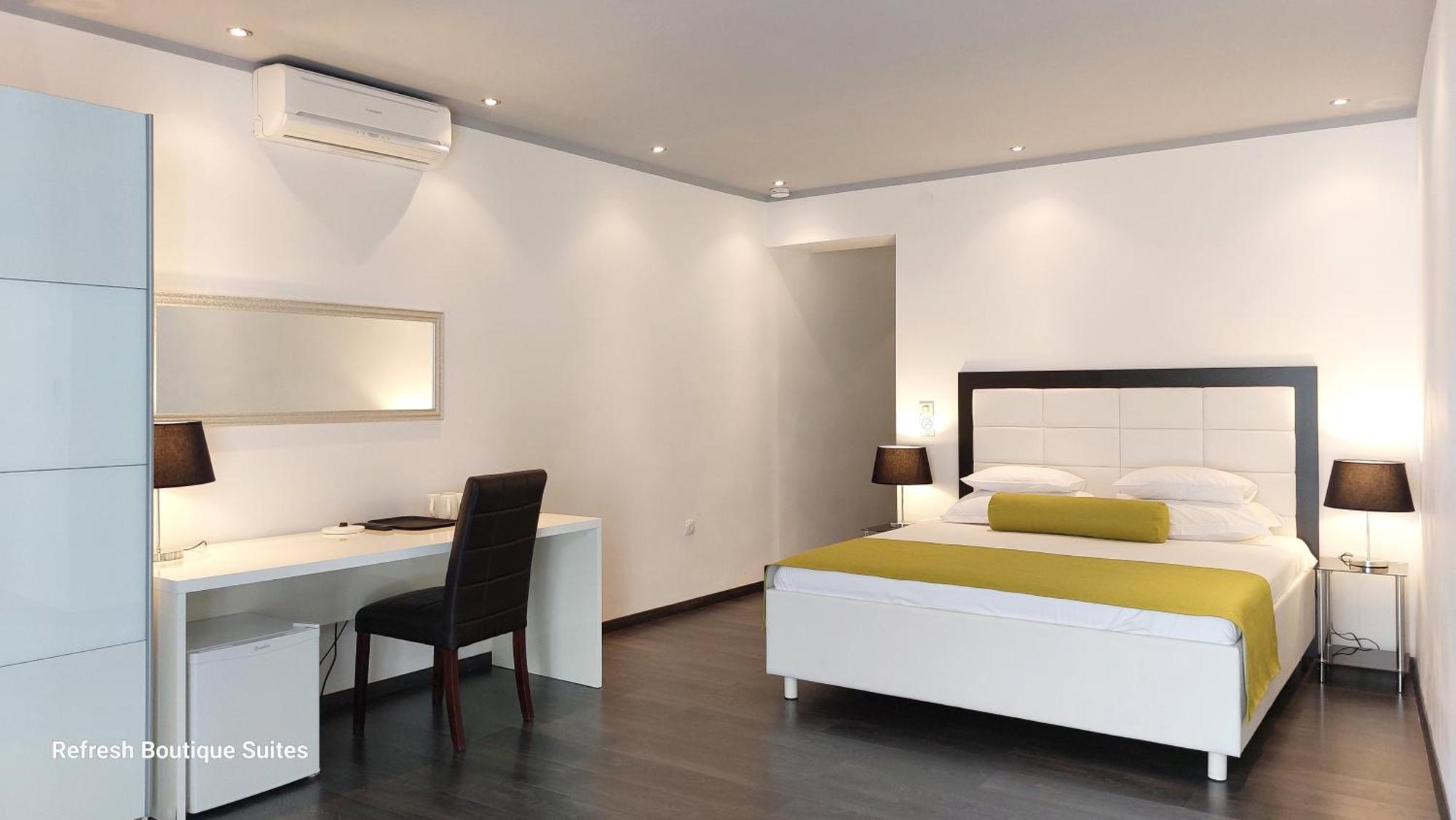 Refresh Boutique Suites - Central Point Vodice Buitenkant foto