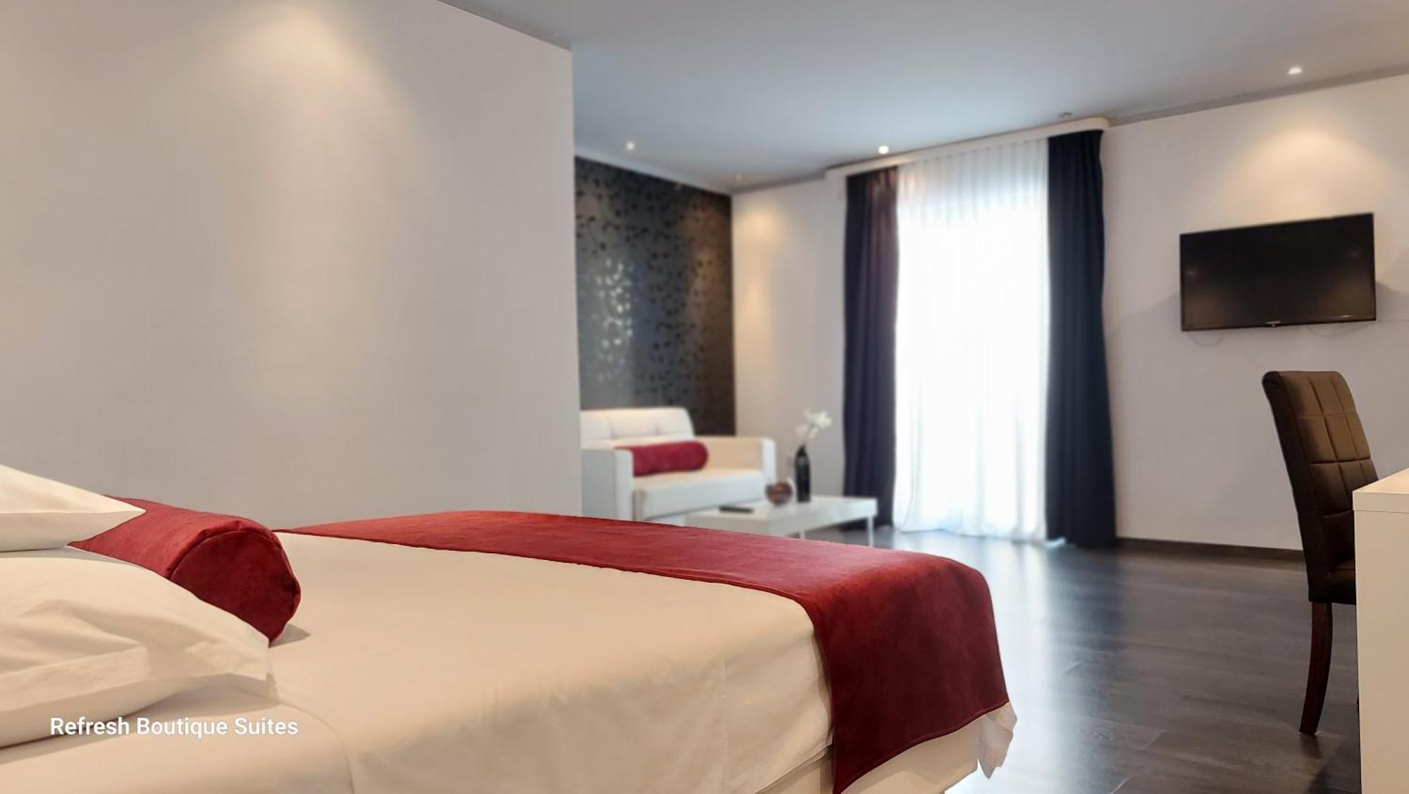 Refresh Boutique Suites - Central Point Vodice Buitenkant foto