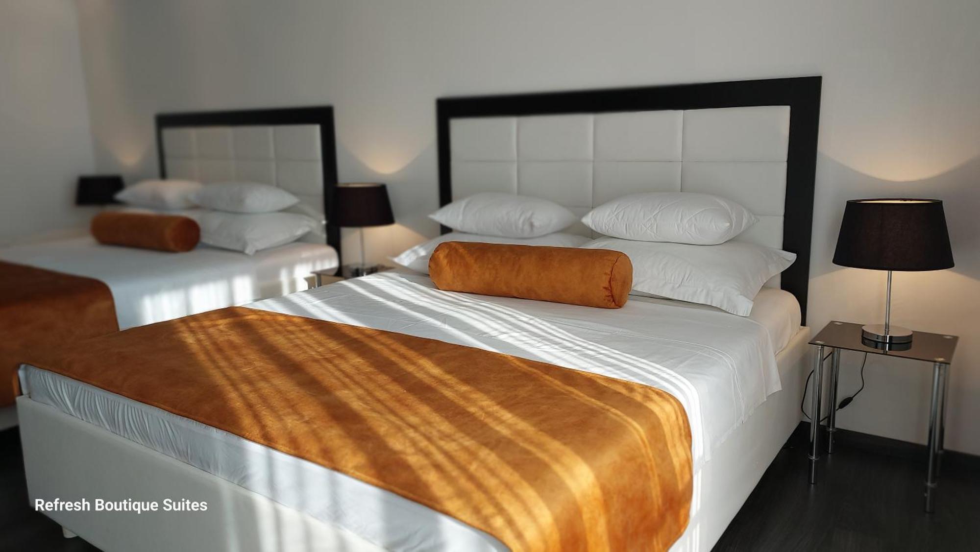 Refresh Boutique Suites - Central Point Vodice Kamer foto