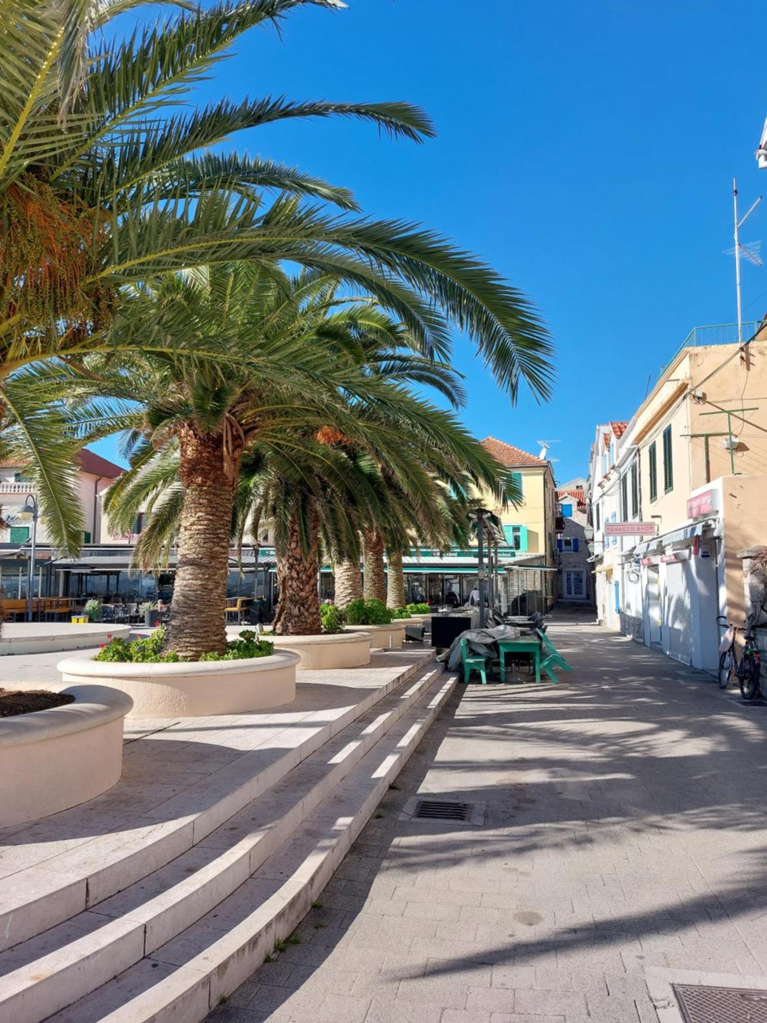 Refresh Boutique Suites - Central Point Vodice Buitenkant foto