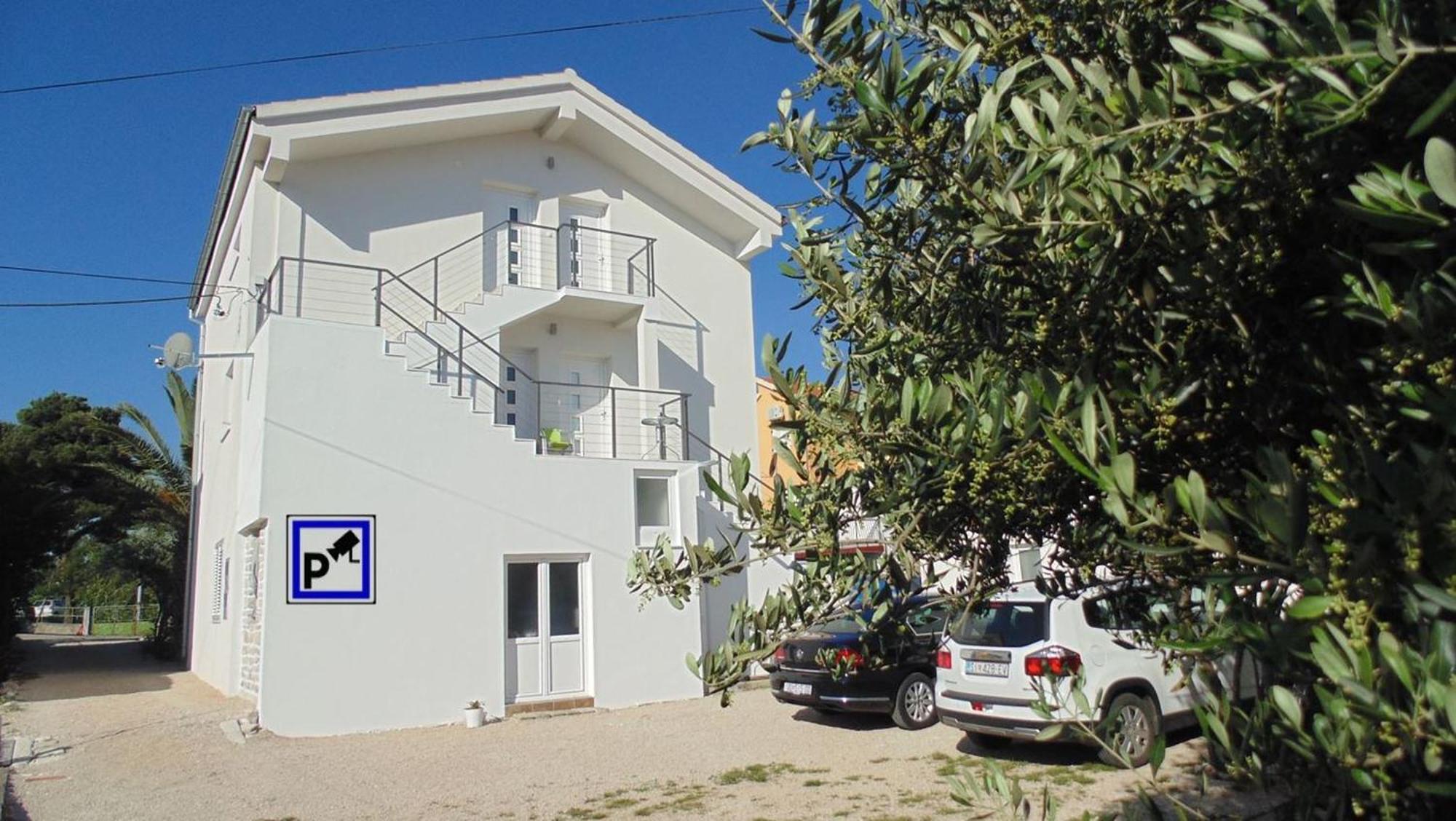 Refresh Boutique Suites - Central Point Vodice Buitenkant foto